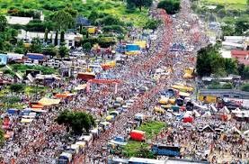 pandharpur wari