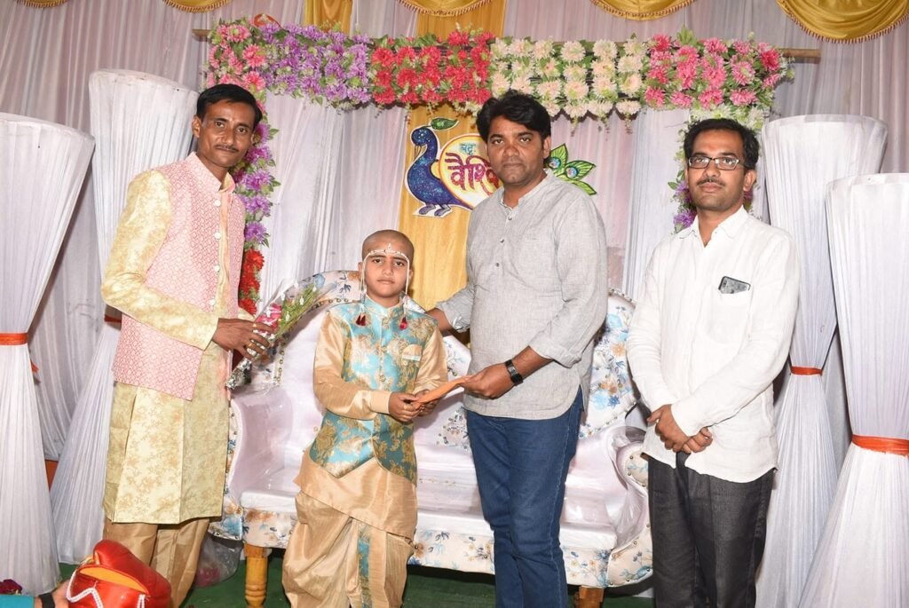 प्रेरणादायी उपक्रम