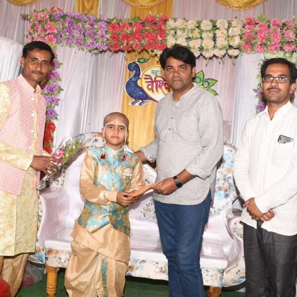 प्रेरणादायी उपक्रम