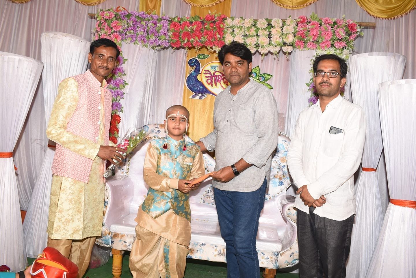 प्रेरणादायी उपक्रम