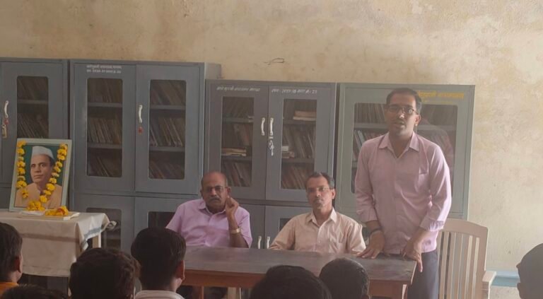 साने गुरुजी वाचनालय,मानवत