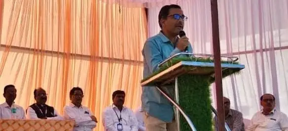 वंदे मातरम् गीत कार्यक्रम