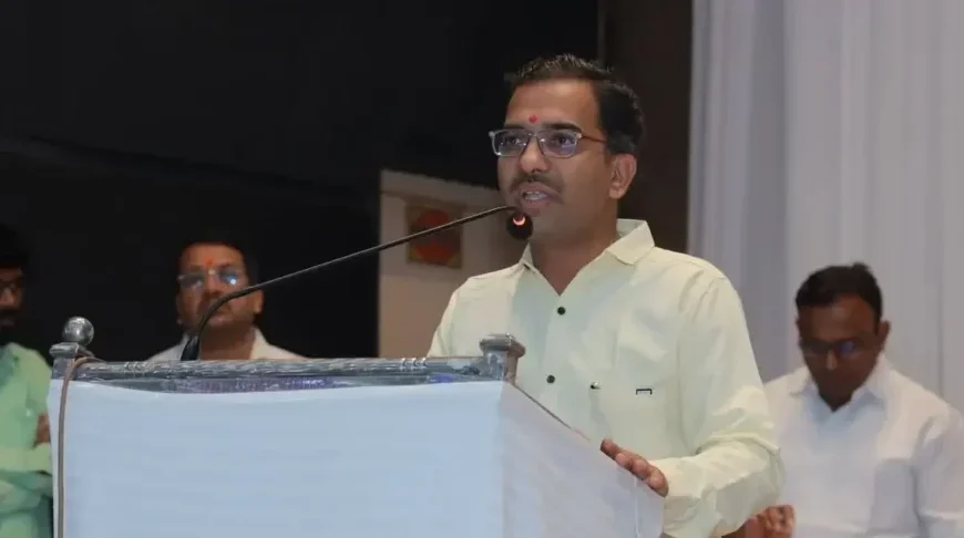 श्रद्धांजली सभा,परभणी : स्व.अजितदादा पवार