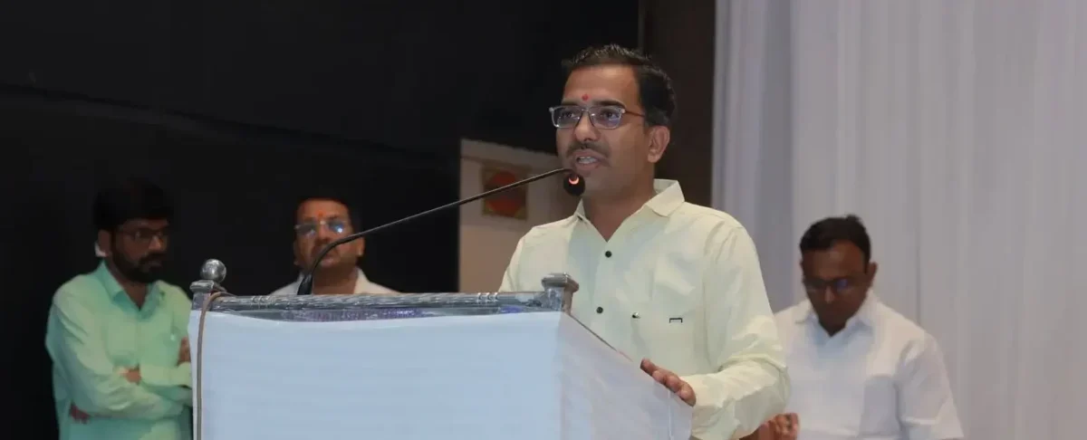 remembering late ajitdada pawar at parbhani