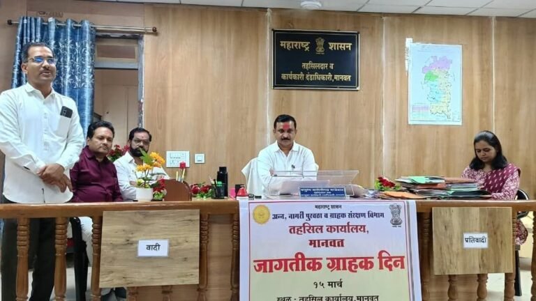 जागतिक ग्राहक दिन