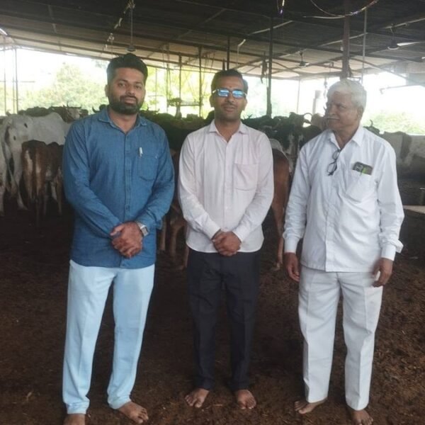 पसायदान गोशाळा, रामेटाकळी