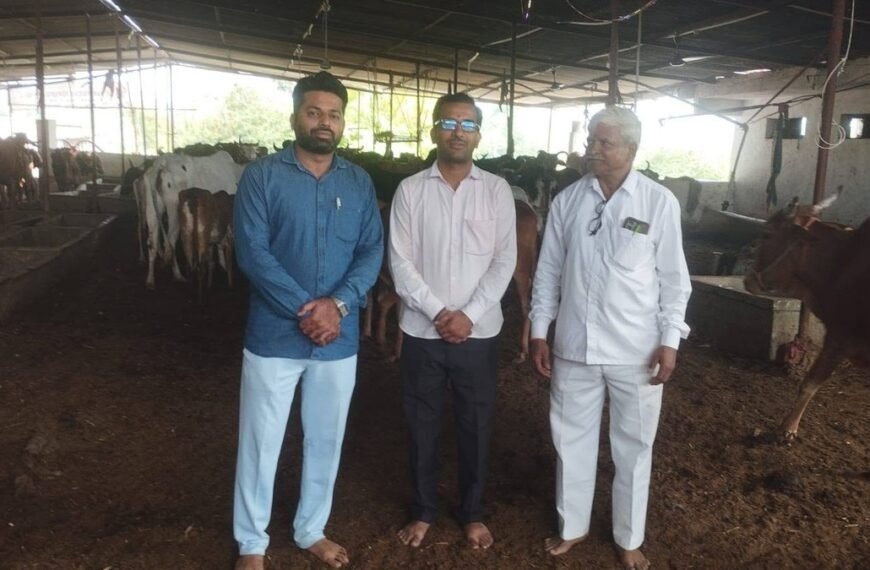 पसायदान गोशाळा, रामेटाकळी