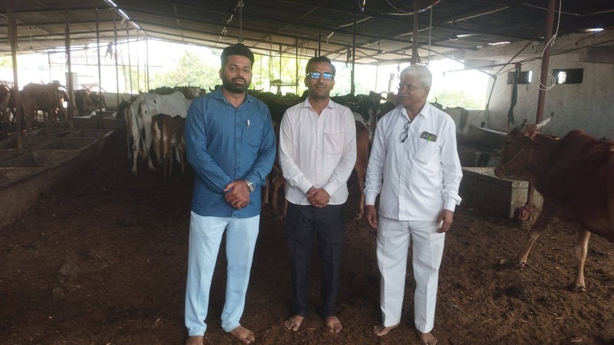 पसायदान गोशाळा, रामेटाकळी