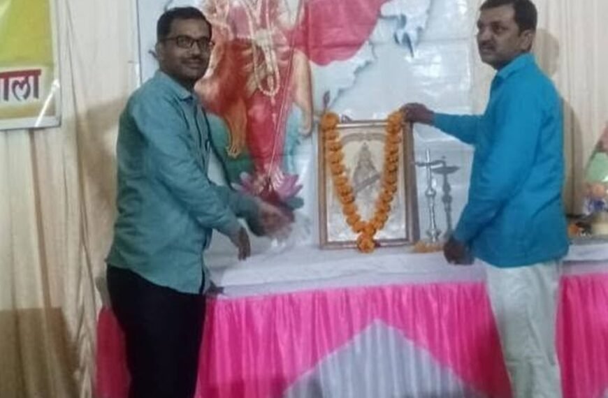 शिक्षक पालक संघ, शारदोत्सव व्याख्यानमाला,मानवत