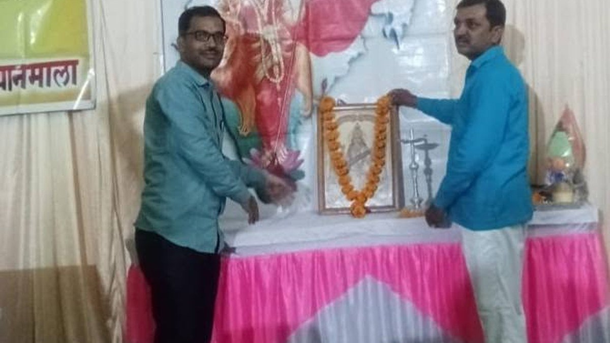 शिक्षक पालक संघ, शारदोत्सव व्याख्यानमाला,मानवत