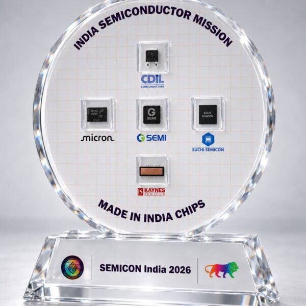 Semiconductor Chip Manufacturing : भारतात Semiconductor Chip निर्मितीला सुरुवात; जाणून घ्या भारताला होणारे 7 मोठे फायदे