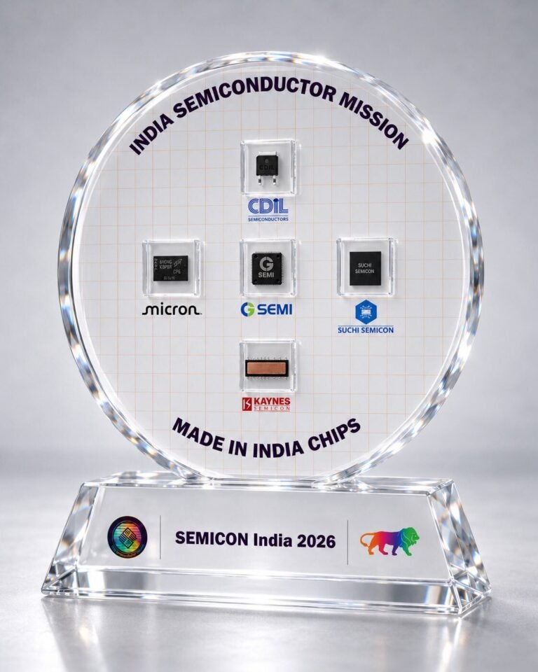 Semiconductor Chip Manufacturing : भारतात  Semiconductor Chip निर्मितीला सुरुवात; जाणून घ्या भारताला होणारे 7 मोठे फायदे