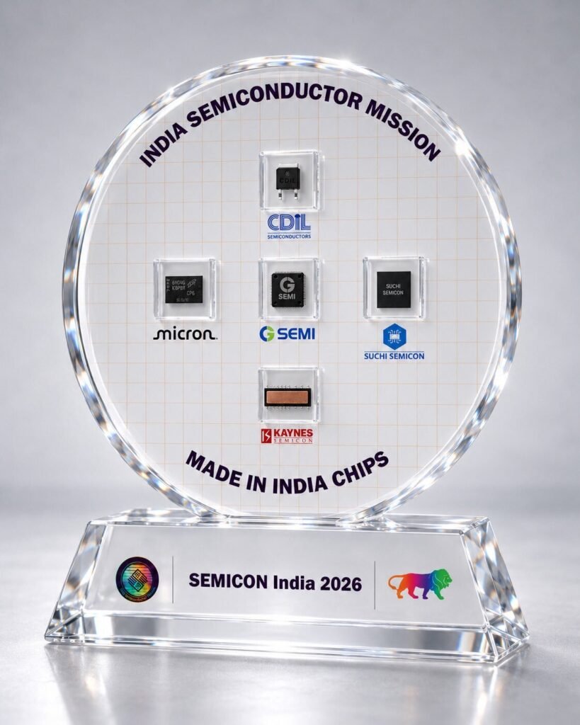 Semiconductor Chip Manufacturing : भारतात  Semiconductor Chip निर्मितीला सुरुवात; जाणून घ्या भारताला होणारे 7 मोठे फायदे